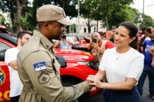 ASSEMBLEIA LEGISLATIVA DE PERNAMBUCO APROVA O FIM DAS FAIXAS DA POLÍCIA E BOMBEIRO MILITAR