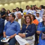 PREFEITA DO IPOJUCA, CÉLIA SALES, PRESTIGIA LANÇAMENTO DO PROGRAMA PÉ-DE-MEIA EM PERNAMBUCO