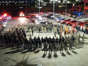 PERNAMBUCO E BAHIA LANÇAM OPERAÇÃO VALE DO SÃO FRANCISCO SEGURO COM MAIS DE 400 AGENTES DE SEGURANÇA