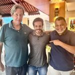 EDUARDO PORTO ANUNCIA APOIO A ELIAS GOMES E RAFAEL ARRUDA PARA PREFEITURA DE JABOATÃO DOS GUARARAPES