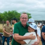 PRESIDENTE ÁLVARO PORTO VISITA FEIRA AGROPECUÁRIA DE CARNAÍBA