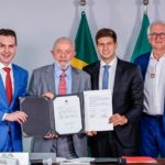 PREFEITO JOÃO CAMPOS CONSEGUE CRÉDITO DE R$ 200 MILHÕES COM O GOVERNO FEDERAL