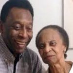 MORRE DONA CELESTE MÃE DE PELÉ