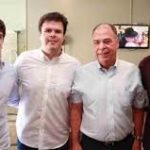 SÃO JOÃO DOS COELHOS EM PETROLINA RECEBE POLÍTICOS