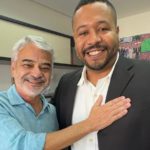 VINICIUS CASTELO TRABALHA PARA SER O CANDIDATO DAS ESQUERDAS EM OLINDA