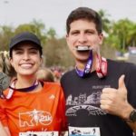 PREFEITO JOÃO CAMPOS PARTICIPA DA MEIA MARATONA DO RIO