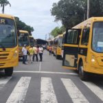 PRESIDENTE DA AMUPE AGRADECE A GOVERNADORA RAQUEL LYRA PELOS ÔNIBUS ENTREGUES AOS PREFEITOS