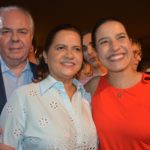 PREFEITA DO IPOJUCA, CÉLIA SALES, PRESTIGIA ABERTURA DA 24ª FENEARTE