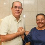 MANO MEDEIROS DEFINE IRMÃ BABATE CUNHADA DO PRESIDENTE DA ASSEMBLEIA DE DEUS COMO VICE