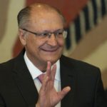 GERALDO ALCKMIN VEM A CONVENÇÃO DE JOÃO CAMPOS