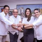 MIRELLA ALMEIDA RECEBE APOIO DO MDB