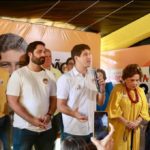 EDUARDO MOTA INAUGURA COMITÊ