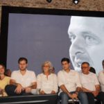 COMEÇA ATO EM HOMENAGEM À EDUARDO CAMPOS NA USINA DOIS IRMÃOS