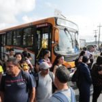 GREVE DOS RODOVIÁRIOS CONTINUA NESTA TERÇA-FEIRA 13