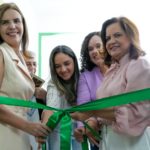 PREFEITA DO IPOJUCA, CÉLIA SALES, INAUGURA CAPS AD VOLTADO PARA O TRATAMENTO DE ÁLCOOL E DROGAS