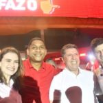 LULA CABRAL FAZ GRANDE CONVENÇÃO NO CABO