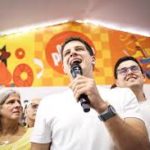 JOÃO CAMPOS INAUGURA COMITÊ SEM LIDERANÇAS DO PT