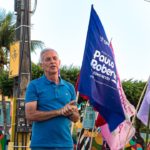 PAULO ROBERTO RETIRA BANDEIRAS DE CAMPANHA DAS RUAS DE VITÓRIA DE SANTO ANTÃO EM UMA AÇÃO INÉDITA POR UMA CIDADE MAIS INCLUSIVA E SEGURA