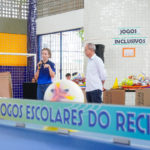 PREFEITURA DO RECIFE ENTREGA NOVOS KITS PARA REFORÇO DAS ATIVIDADES ESPORTIVAS NA REDE MUNICIPAL DE ENSINO DO RECIFE