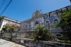 PRÉDIO DO LICEU SERÁ ESCOLA TÉCNICA