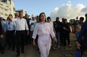 MINISTRO RUI COSTA EM PERNAMBUCO