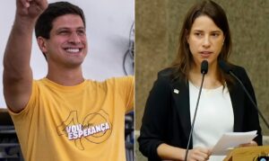 QUAEST: JOÃO CAMPOS GANHARIA PARA A GOVERNADORA RAQUEL LYRA SE A ELEIÇÃO FOSSE HOJE