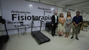 PREFEITA CÉLIA SALES INAUGURA NOVA SEDE DO CENTRO ESPECIALIZADO DE REABILITAÇÃO (CER) DO IPOJUCA