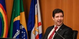 RODRIGO FARIAS É O NOVO VICE-PRESIDENTE DA ASSEMBLEIA