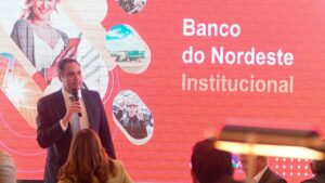 BNB CONFRATERNIZA COM A IMPRENSA