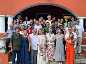 EDUARDO MONTEIRO FAZ HOMENAGEM A DONA FANA MENDONÇA