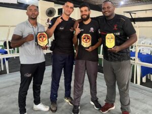 PAULISTA RECEBE 22ª EDIÇÃO DO CAMPEONATO PERNAMBUCANO DE BOXE